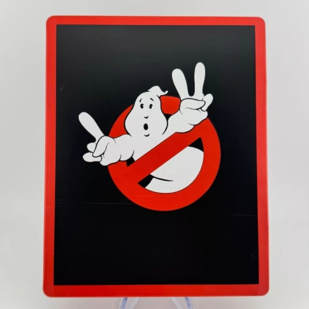Ghostbusters 1 And 2 4k Steelbook 👻💿